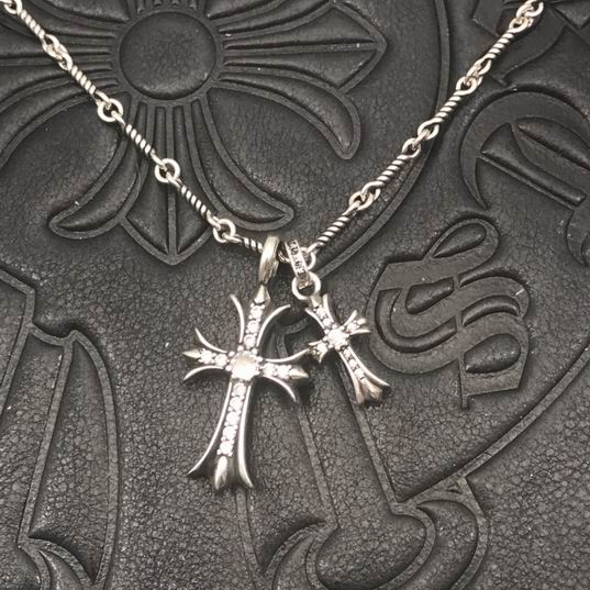 Chrome Hearts necklace 11lyh40